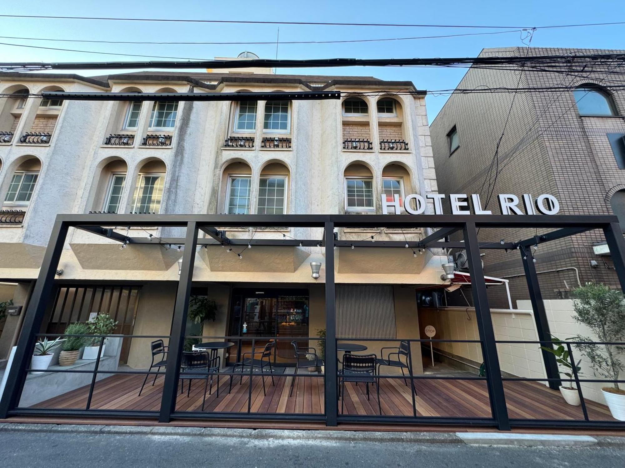 Hotel Rio新宿, Tokyo