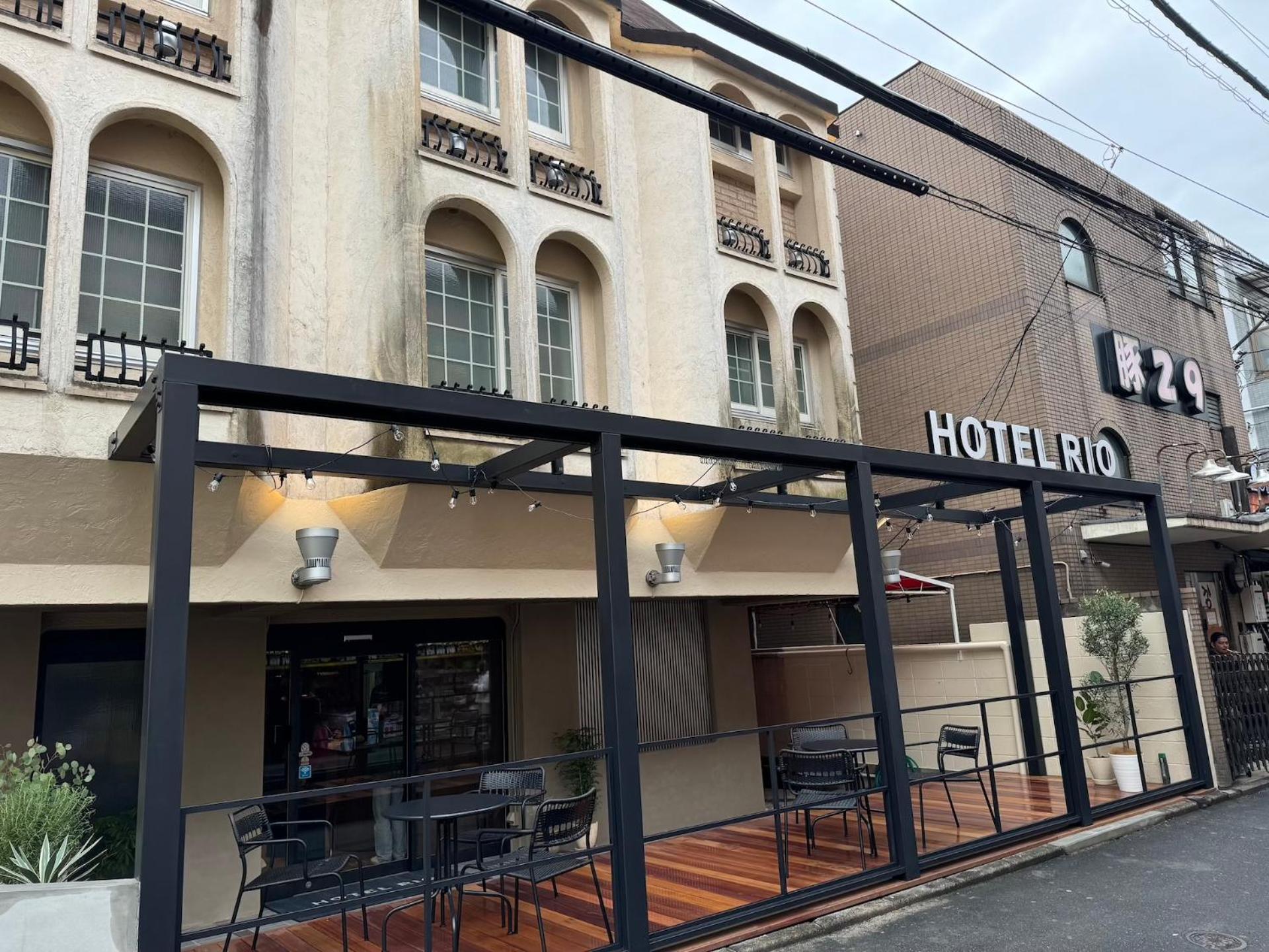 Hotel Rio新宿 — Photos 3