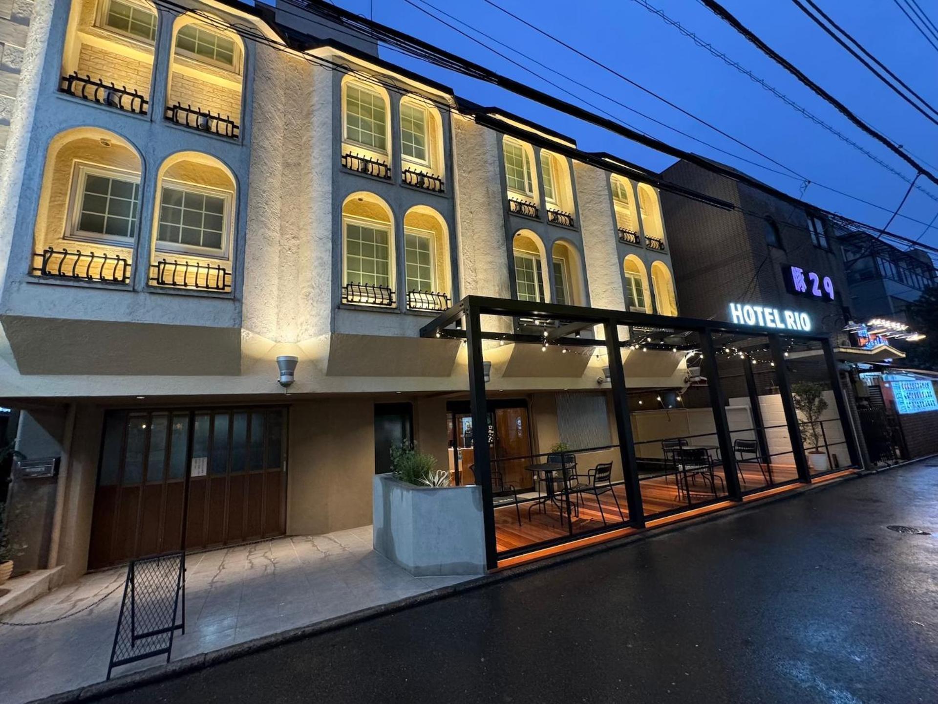 Hotel Rio新宿 — Photos 2